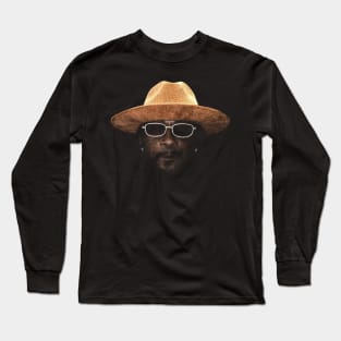 the cowboy hat Long Sleeve T-Shirt